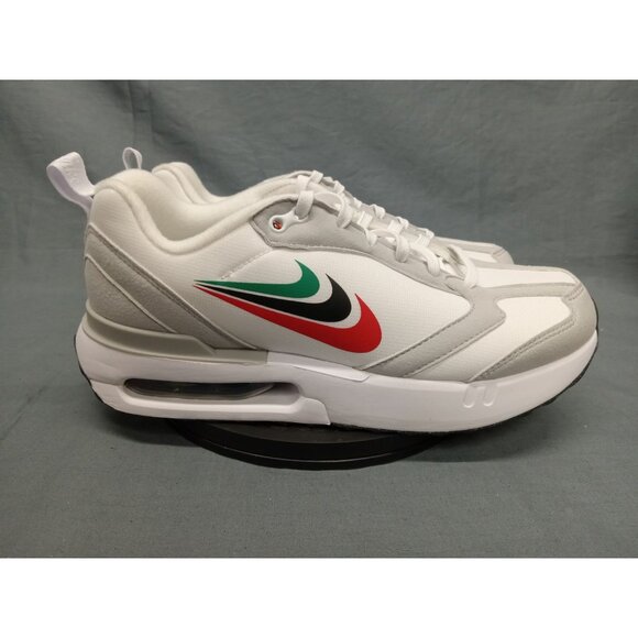 Nike Boys Air Max Dawn (GS) Sneakers  White Grey Size 6.5 NEW NO BOX! - Picture 4 of 11